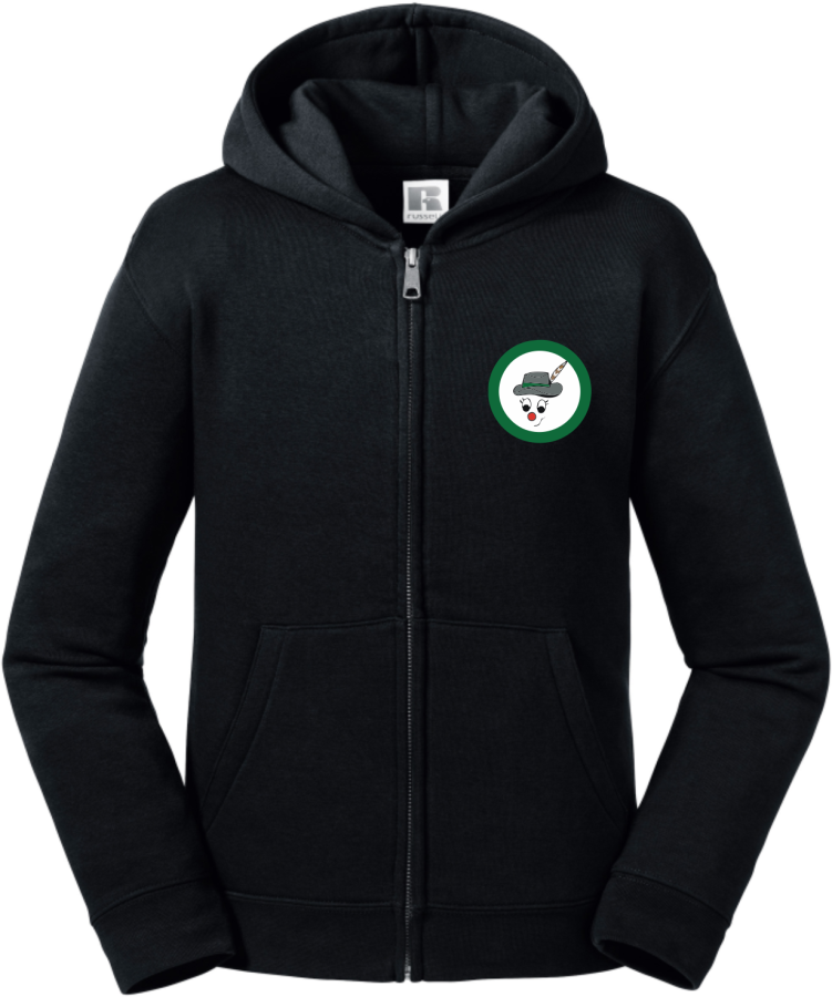 Kapuzenjacke Jungschützen